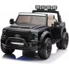 Mamido Mamido Elektrické autíčko Ford Super Duty 4x4 čierne Mamido Mamido Elektrické autíčko Ford Super Duty 4x4 čierne