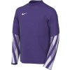 Nike | Dri-FIT Park V Long Sleeve Goalkeeper Kids | fialová| S(128-137cm) Nike | Dri-FIT Park V Long Sleeve Goalkeeper Kids | fialová| S(128-137cm)