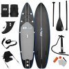 Aga Paddleboard DS2204SEAT 320x81x15 cm set s pádlem a pumpou + sedátko Aga Paddleboard DS2204SEAT 320x81x15 cm set s pádlem a pumpou + sedátko