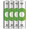 GP AA ReCyko 2 600 mAh, nabíjecí, (HR6), 4 ks PP (1032224260) GP AA ReCyko 2 600 mAh, nabíjecí, (HR6), 4 ks PP (1032224260)
