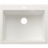 Drez Blanco PLEON 6 INFINO SILGRANIT BÍLÁ BEZ ODTOKOVÉ ARMATURY - 527775 Drez Blanco PLEON 6 INFINO SILGRANIT BÍLÁ BEZ ODTOKOVÉ ARMATURY - 527775
