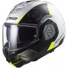 LS2 prilba ADVANT FF906 Codex white/black - M LS2 prilba ADVANT FF906 Codex white/black - M
