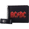 AC/DC Logo peňaženka AC/DC Logo peňaženka
