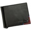 Pierre Cardin pánska peňaženka TILAK75 8858A černá červená