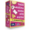 Kartová hra Taco, mačka na odvrátenej strane (8590228064172) Kartová hra Taco, mačka na odvrátenej strane (8590228064172)