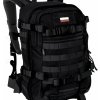 Batoh Wisport Sparrow 30l black Batoh Wisport Sparrow 30l black