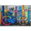 Bluebird My Beautiful Colorful Bike 1000 dielov Bluebird My Beautiful Colorful Bike 1000 dielov
