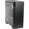 ZALMAN skříň S3, ATX bez zdroje ZALMAN skříň S3, ATX bez zdroje