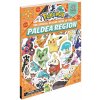 Pikachu Press Pokémon The Official Sticker Book Of The Paldea Region Pikachu Press Pokémon The Official Sticker Book Of The Paldea Region
