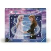 RAVENSBURGER Puzzle Disney: Ľadové kráľovstvo: Elsa a Anna 500 dielikov RAVENSBURGER Puzzle Disney: Ľadové kráľovstvo: Elsa a Anna 500 dielikov