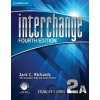 Interchange Fourth Edition 2: Student´s Book A with Self-study DVD-ROM - Jack C. Richards Interchange Fourth Edition 2: Student´s Book A with Self-study DVD-ROM - Jack C. Richards