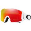 Lyžiarske okuliare Oakley Line Miner M - matte white/Prizm Torch Iridium uni Lyžiarske okuliare Oakley Line Miner M - matte white/Prizm Torch Iridium uni