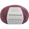 Vlna na pletenie Schachenmayr SMC WOOL4FUTURE 00045 fialová Vlna na pletenie Schachenmayr SMC WOOL4FUTURE 00045 fialová