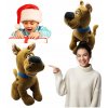 Plyšová Hračka Scooby-Doo 30 cm Plyšová figurka Certifikovaná 30 cm Plyšová Hračka Scooby-Doo 30 cm Plyšová figurka Certifikovaná 30 cm