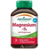 JAMIESON Horčík + vitamín B6 s bisglycinátom a vitamínmi B1 a B12 50 tabliet JAMIESON Horčík + vitamín B6 s bisglycinátom a vitamínmi B1 a B12 50 tabliet