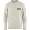 Fjällräven Lada Round-neck Sweater M, Farba CHALK WHITE, Veľkosť XL Fjällräven Lada Round-neck Sweater M, Farba CHALK WHITE, Veľkosť XL