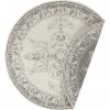 Najkoberce Hanse Home Twin Supreme Borbon sivý / krémový kruh 200 cm kruh Najkoberce Hanse Home Twin Supreme Borbon sivý / krémový kruh 200 cm kruh