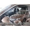 Deflektory na okná pre Mitsubishi Eclipse Cross 2018- Deflektory na okná pre Mitsubishi Eclipse Cross 2018-