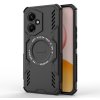 Techsuit – ArmorMag Case odolný obal na Honor 400 – čierny Techsuit – ArmorMag Case odolný obal na Honor 400 – čierny