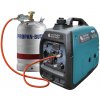 Könner & Söhnen CZ Könner & Söhnen Invertorová elektrocentrála LPG/benzín KS 3100iG S Könner & Söhnen CZ Könner & Söhnen Invertorová elektrocentrála LPG/benzín KS 3100iG S