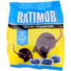 Ratimor 29 PPM mäkká nástraha, vrecko 150 g Ratimor 29 PPM mäkká nástraha, vrecko 150 g
