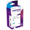 Wecare HP 51645AE, čierna/black K20107W4 - kompatibilný
