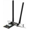 TP-LINK Mercusys MA80XE sieťová karta Interný WLAN / Bluetooth 3000 Mbit/s (MA80XE) TP-LINK Mercusys MA80XE sieťová karta Interný WLAN / Bluetooth 3000 Mbit/s (MA80XE)