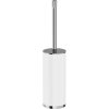 Mexen Triv, nástenná WC kefa, biela / chrómová, 70A33073-00W Mexen Triv, nástenná WC kefa, biela / chrómová, 70A33073-00W