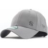 Pánska šiltovka New Era 9FORTY FLAWLESS LOGO NEW YORK YANKEES šedá 11198849 Pánska šiltovka New Era 9FORTY FLAWLESS LOGO NEW YORK YANKEES šedá 11198849