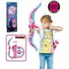 Kik KX6175 hrací set luk s šípy a terčom ružový Kik KX6175 hrací set luk s šípy a terčom ružový
