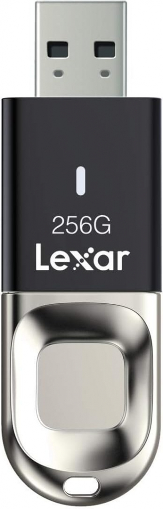 Lexar Fingerprint F35 256GB LJDF35-256BBK