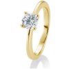 SOFIA DIAMONDS prsteň zo žltého zlata s diamantom 0,80 ct BE41/05736-Y SOFIA DIAMONDS prsteň zo žltého zlata s diamantom 0,80 ct BE41/05736-Y