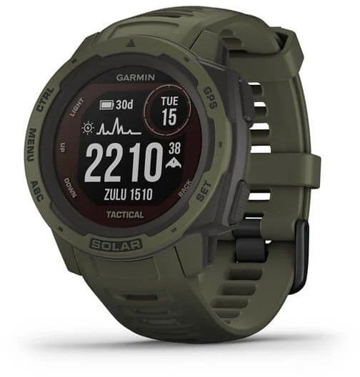 Garmin Instinct Solar Tactical