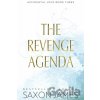 The Revenge Agenda - Saxon James The Revenge Agenda - Saxon James