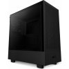 Počítačová skriňa NZXT H5 Flow Black (CC-H51FB-01) Počítačová skriňa NZXT H5 Flow Black (CC-H51FB-01)