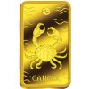 Znamenie Rak 2026 darčeková tehlička z rýdzeho zlata Proof Znamenie Rak 2026 darčeková tehlička z rýdzeho zlata Proof