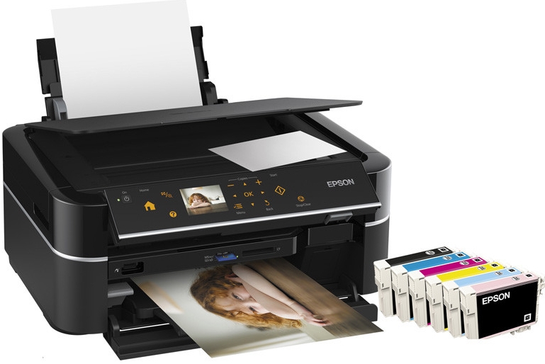 Epson Stylus Photo PX660 (C11CA75303)