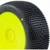 ProCircuit CLAYMORE V2 BUGGY C2 Soft nalepené gumy, žlté disky (2 ks) ProCircuit CLAYMORE V2 BUGGY C2 Soft nalepené gumy, žlté disky (2 ks)