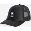 Šiltovka Mammut Crag Cap Logo - black Šiltovka Mammut Crag Cap Logo - black