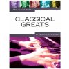 Wise Publications Really Easy Piano: Classical Greats Noty Wise Publications Really Easy Piano: Classical Greats Noty