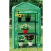 Greenhouse Parenisko X083, 69x49x128 cm, fólia Greenhouse Parenisko X083, 69x49x128 cm, fólia