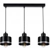 Belis | Luster na lanku BODO SILVER 3xE27/60W/230V | BE0223 Belis | Luster na lanku BODO SILVER 3xE27/60W/230V | BE0223