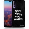 Picasee Ultimate Case pro Huawei P20 Pro - Black Dollar