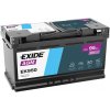 Štartovacia batéria EXIDE EK950 Štartovacia batéria EXIDE EK950