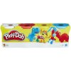 Hasbro Play-doh plastelína 4 kelímky B6508 Hasbro Play-doh plastelína 4 kelímky B6508