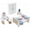 Le Toy Van Nábytek Daisylane ložnice Le Toy Van Nábytek Daisylane ložnice
