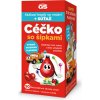 GS Céčko so šípkami želatínky bez cukru+ Darček skákací hopík a súťaž 50 ks
