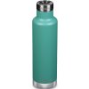 Klean Kanteen Insulated Termoska Classic Narrow w Pour Through Cap Porcelain Green 750 ml