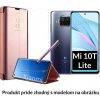 Otváracie Púzdro Luxria Clear View pre Xiaomi - Ružové Pre Xiaomi: Mi 10T Lite Otváracie Púzdro Luxria Clear View pre Xiaomi - Ružové Pre Xiaomi: Mi 10T Lite