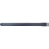 TOPTRADE sekáč zámočnícky, plochý, 300 mm TOPTRADE sekáč zámočnícky, plochý, 300 mm